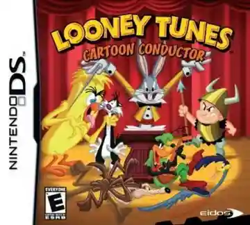 Looney Tunes - Cartoon Conductor (USA) (En,Fr,De,Es,It)-Nintendo DS